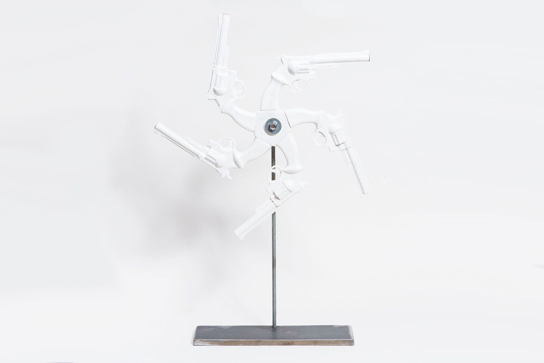 Linda Lighton | “44 Magnum Mandala”