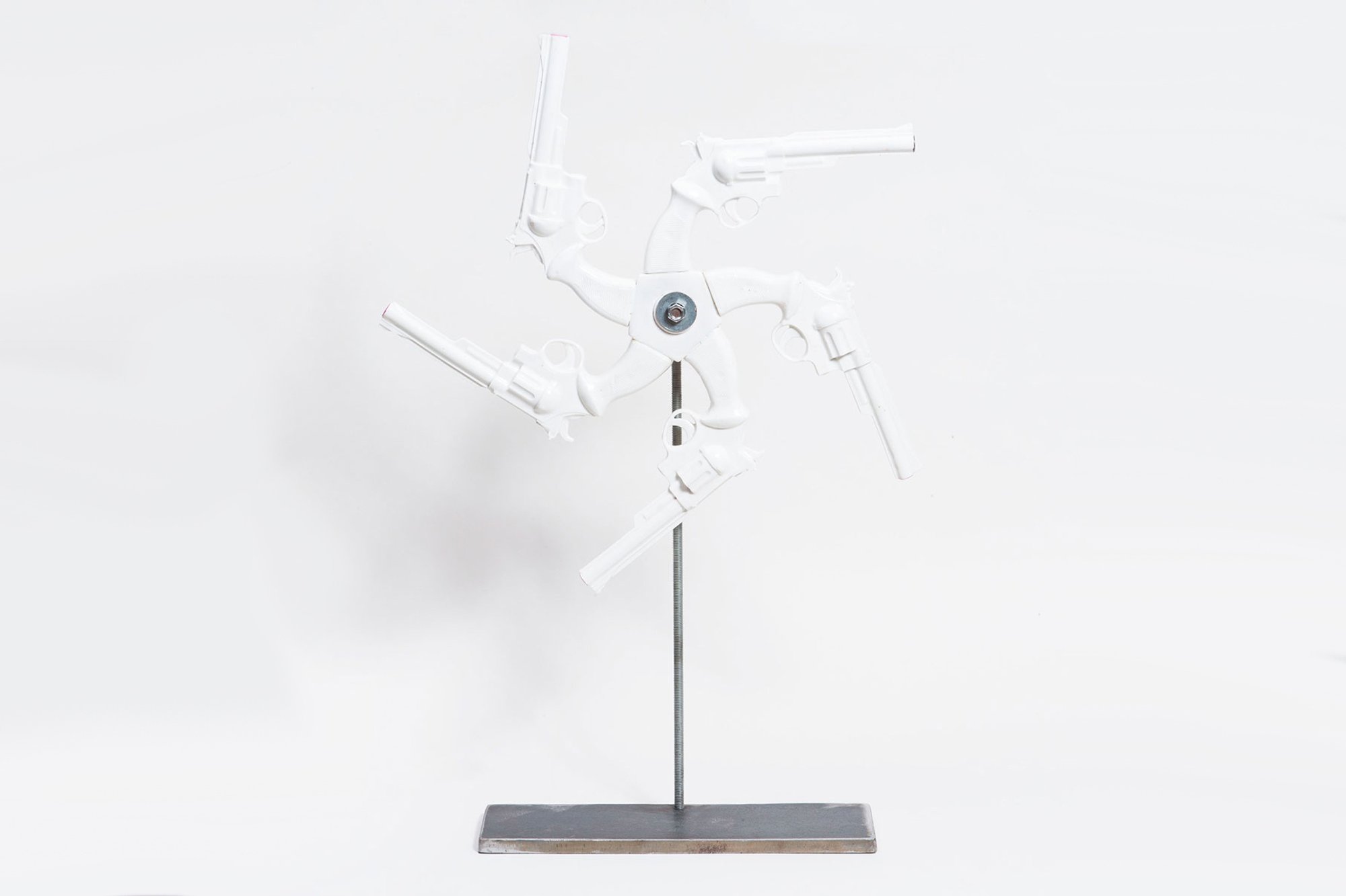 Linda Lighton | “44 Magnum Mandala”