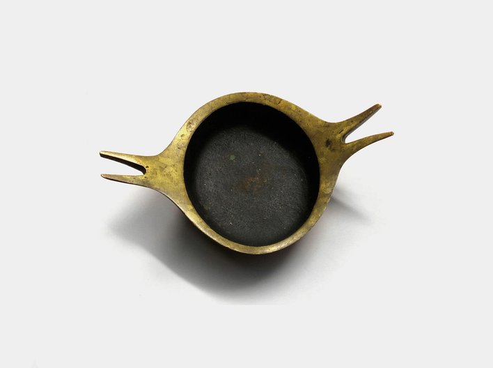 341 Aubock Ashtray