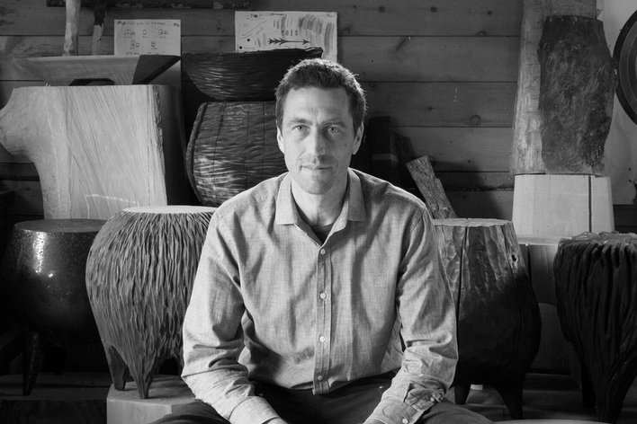 Kieran Kinsella Hudson Valley Furniture Makerinhisstudio