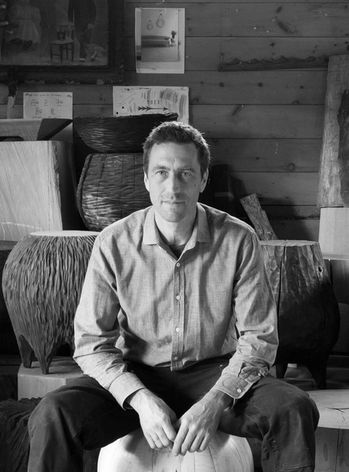 Kieran Kinsella Hudson Valley Furniture Makerinhisstudio