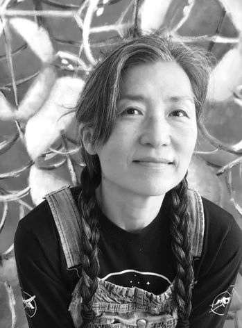 Mie yim portrait