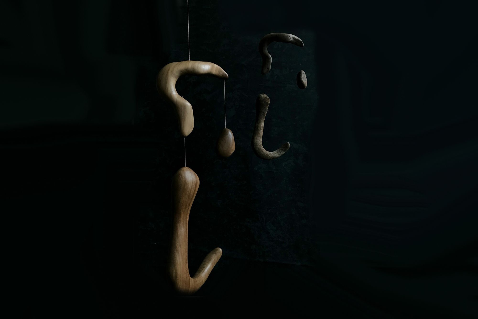 Kneass elm brutal mobile and maquette 1