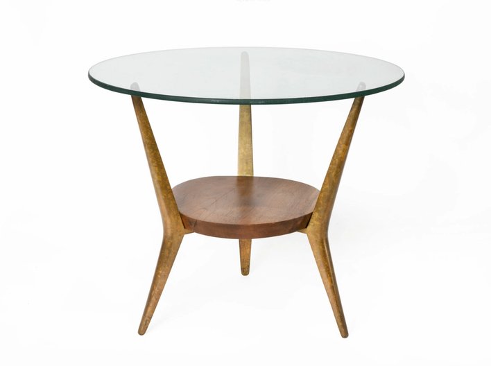 Table resized