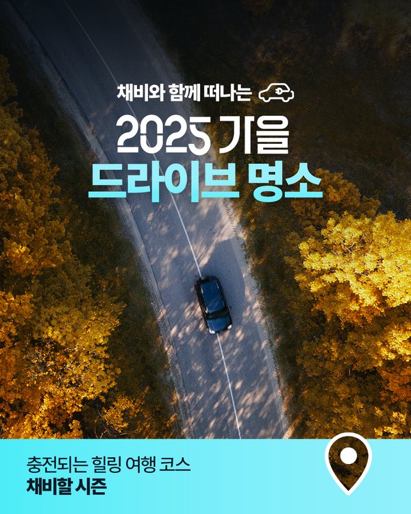 채비 공식 SNS 채널 통합 운영 8