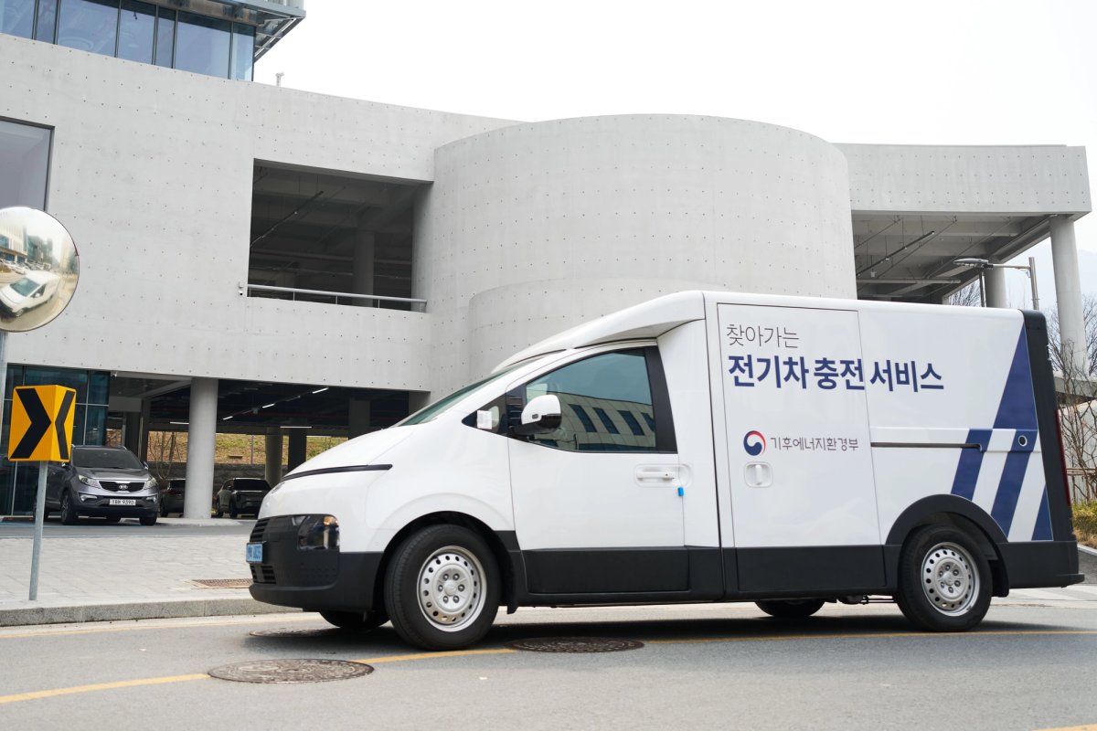 CHAEVI 전기차충전소 채비 8