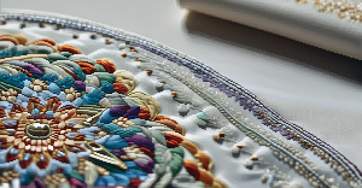 A close-up of a limited-edition fashion item showcasing detailed stitching and exclusive branding, with a softly blurred background emphasizing its texture and quality.