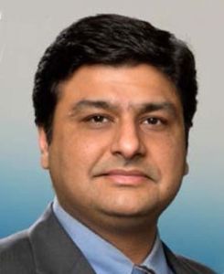 Photo of Dr. Asif Merchant Medical Director 