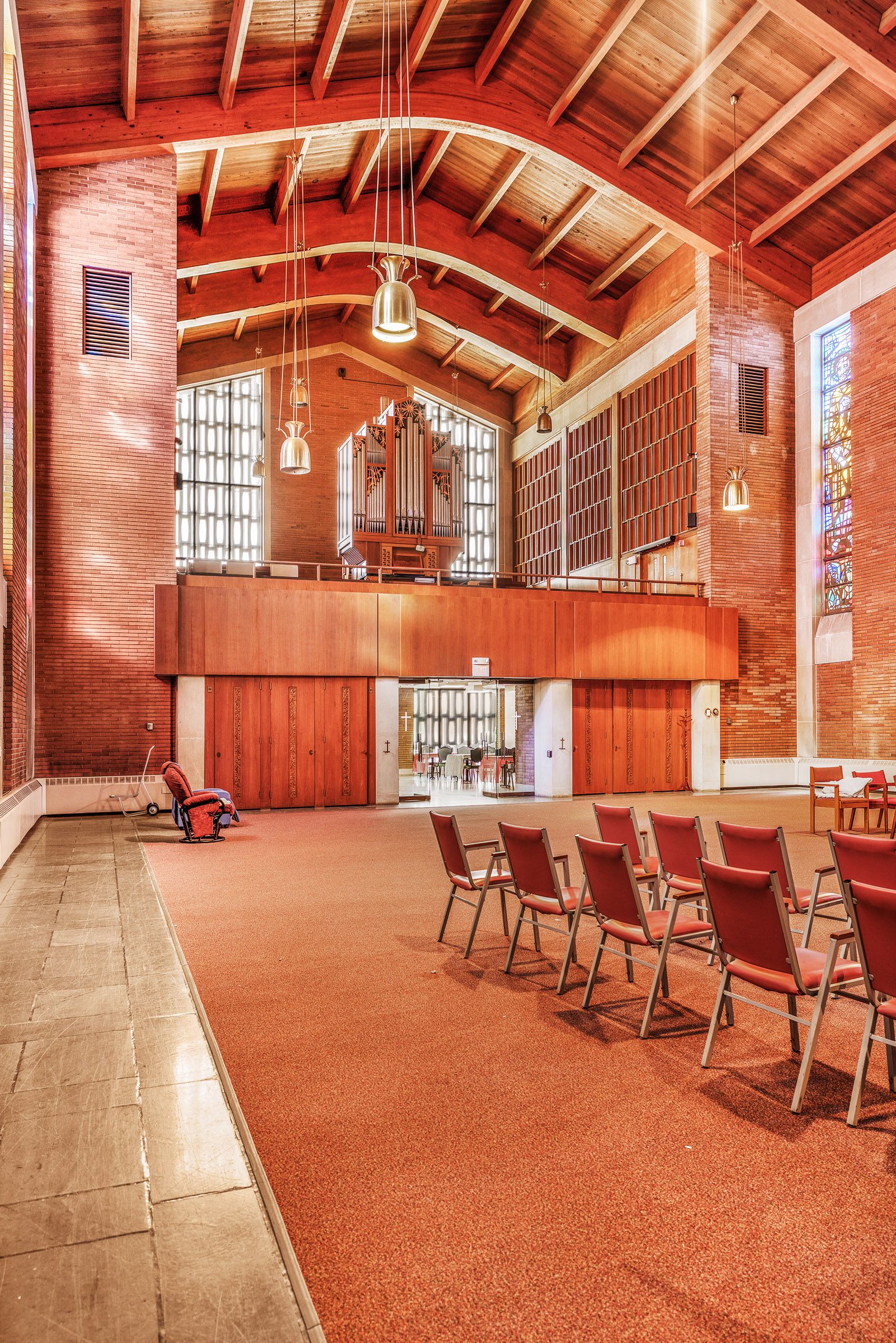 Mont Marie MA nursing home interior