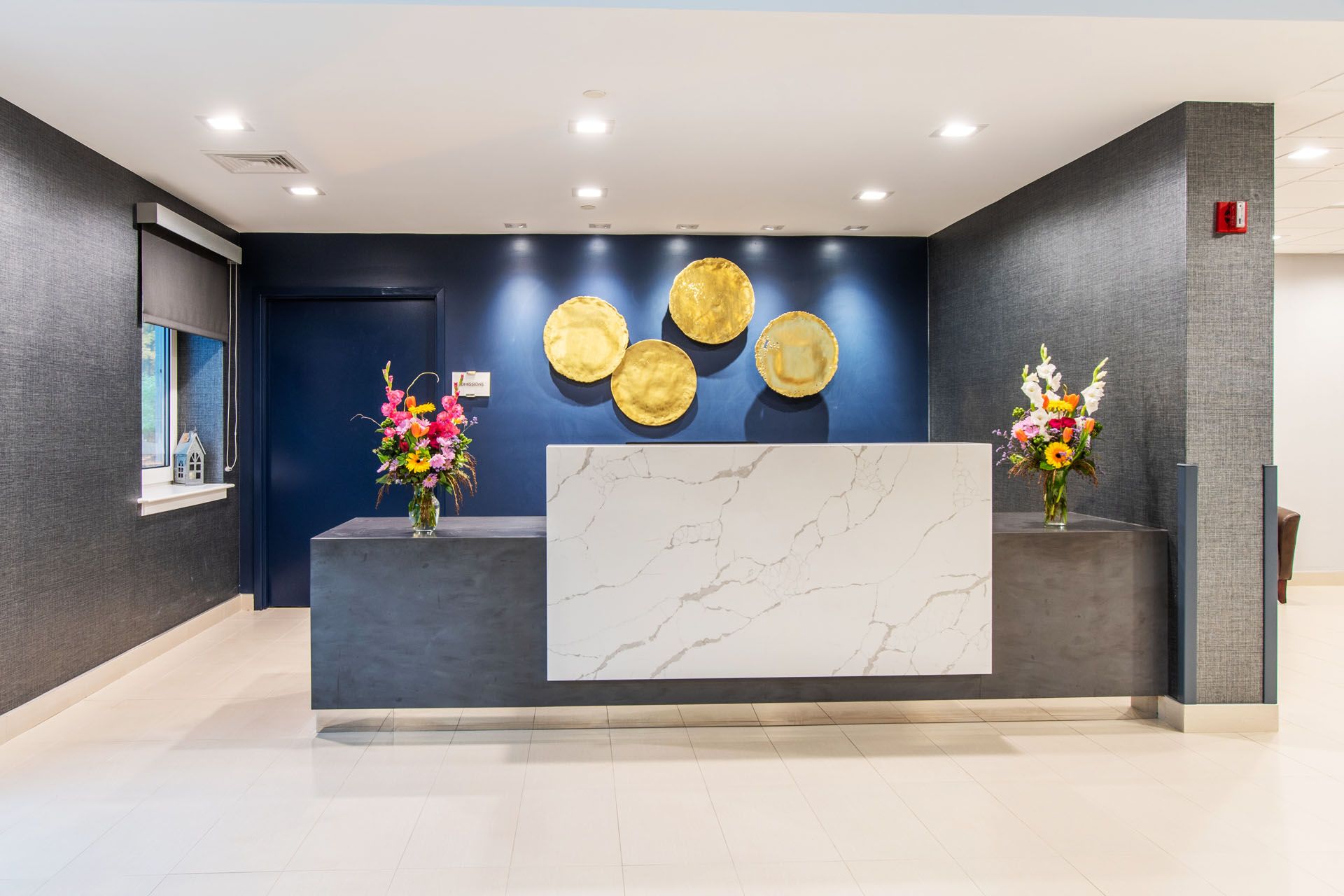 Cedar View MA nursing home reception