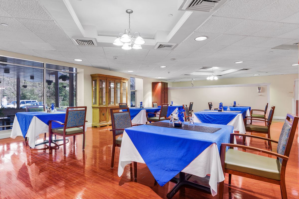 Image - Southampton Rehabilitation & Healthcare Center 