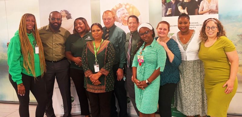 Spring Grove Earns National Recognition for Commitment to Quality
