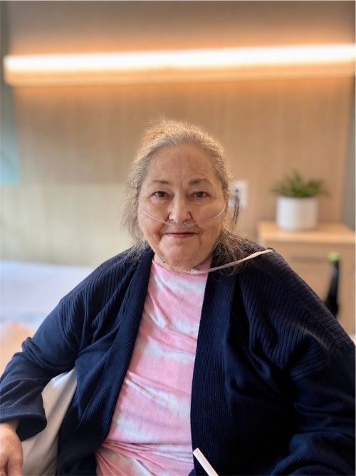 June Mongrandi
