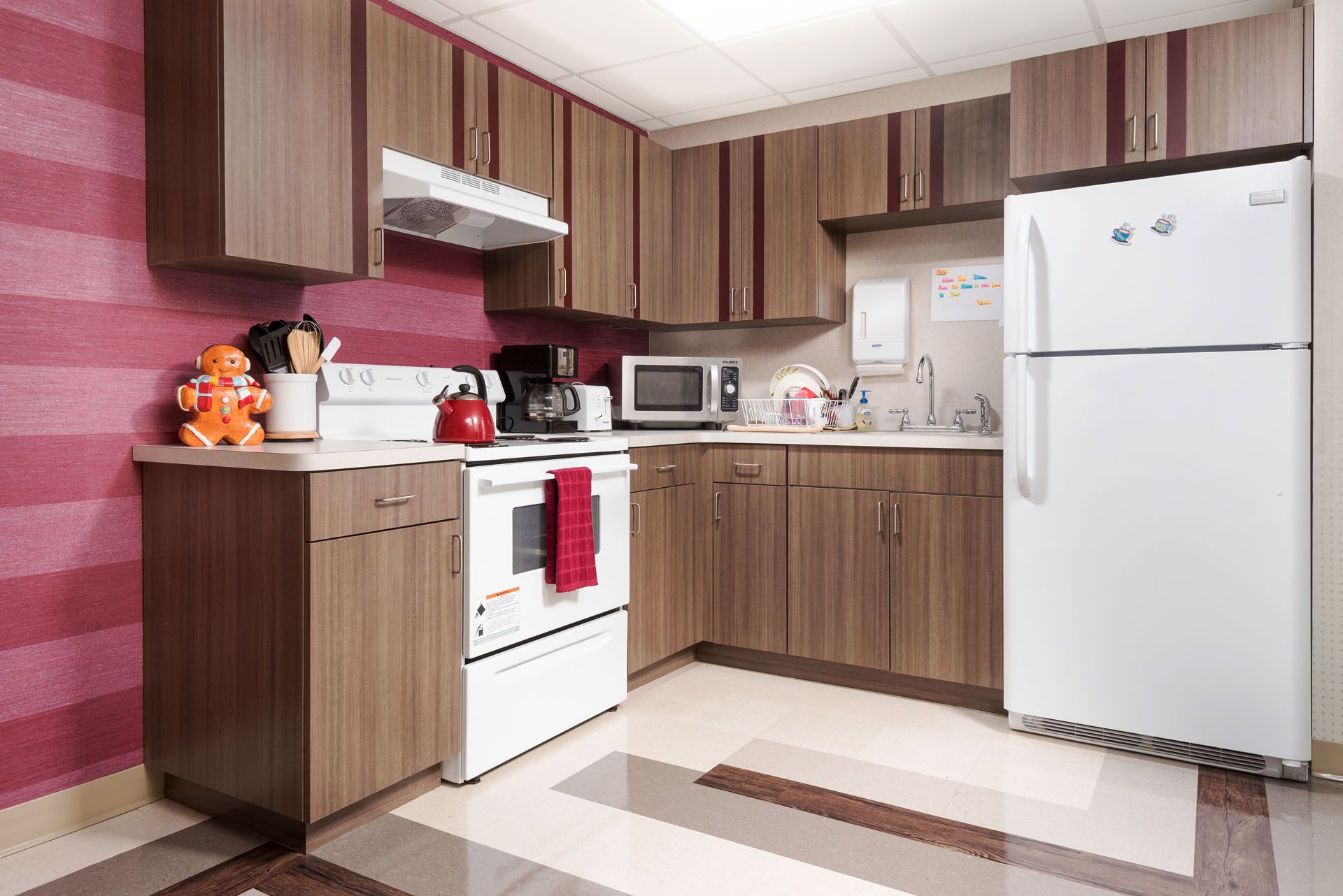 Westgate Hills MD rehab adl suite kitchen