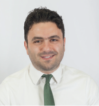 Photo of Dr. Youssef Hokayem Nephrologist renalX