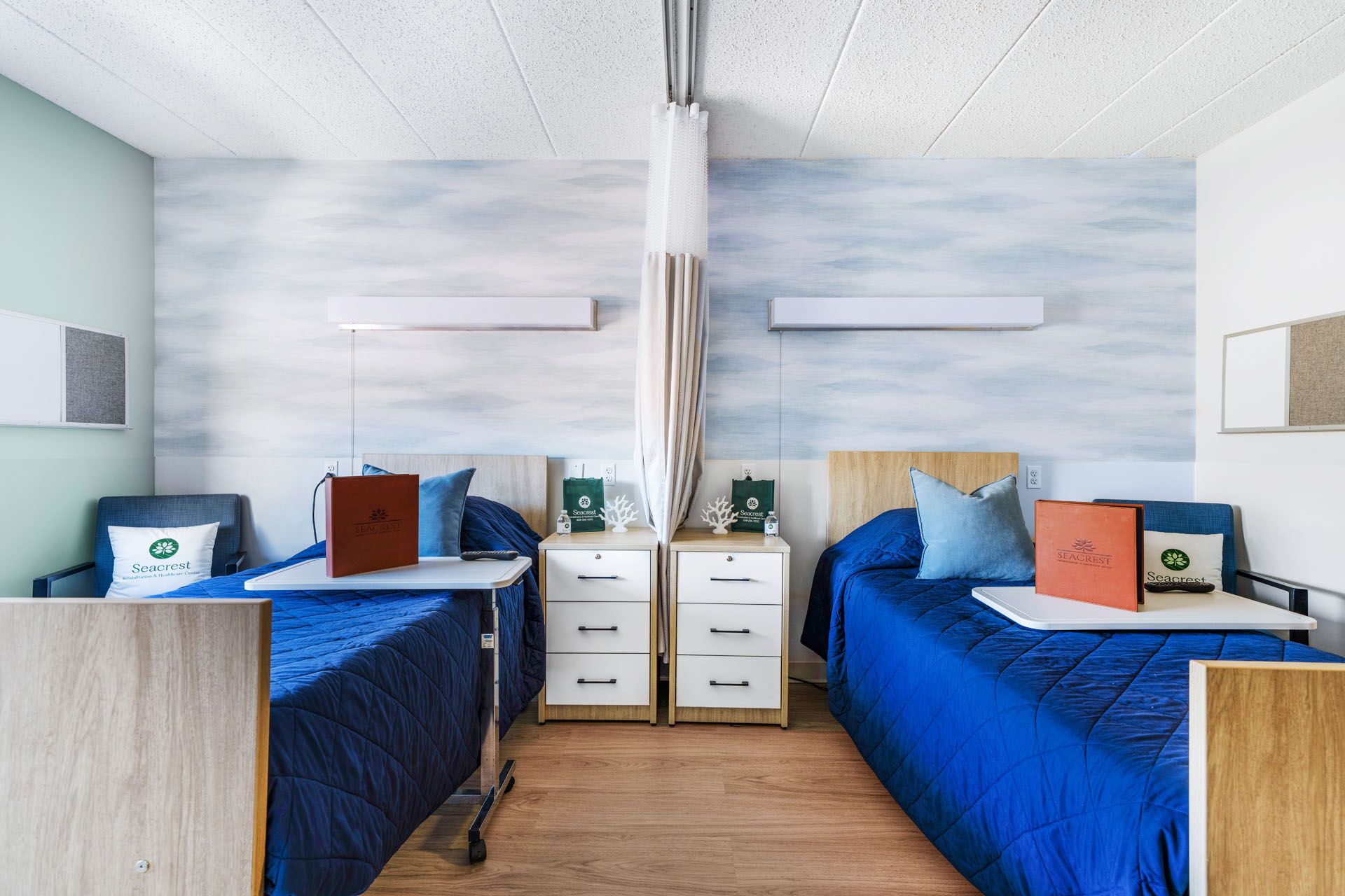 Seacrest NJ nursing home interior