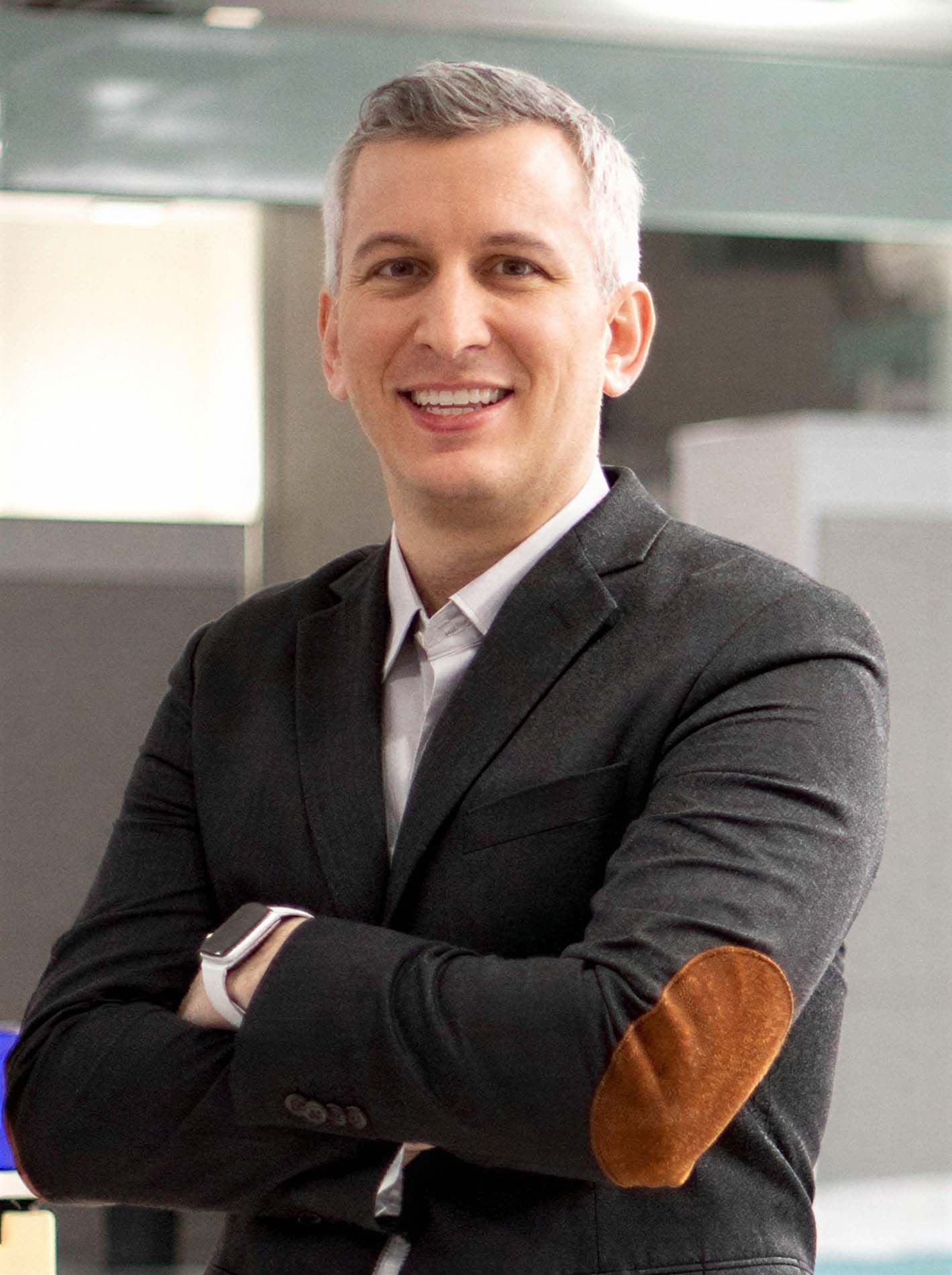  Dr. Jordan Klein