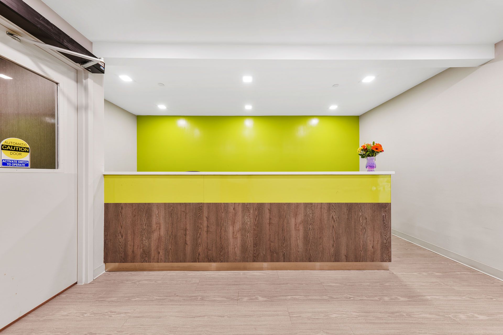 Canterbury VA nursing home interior