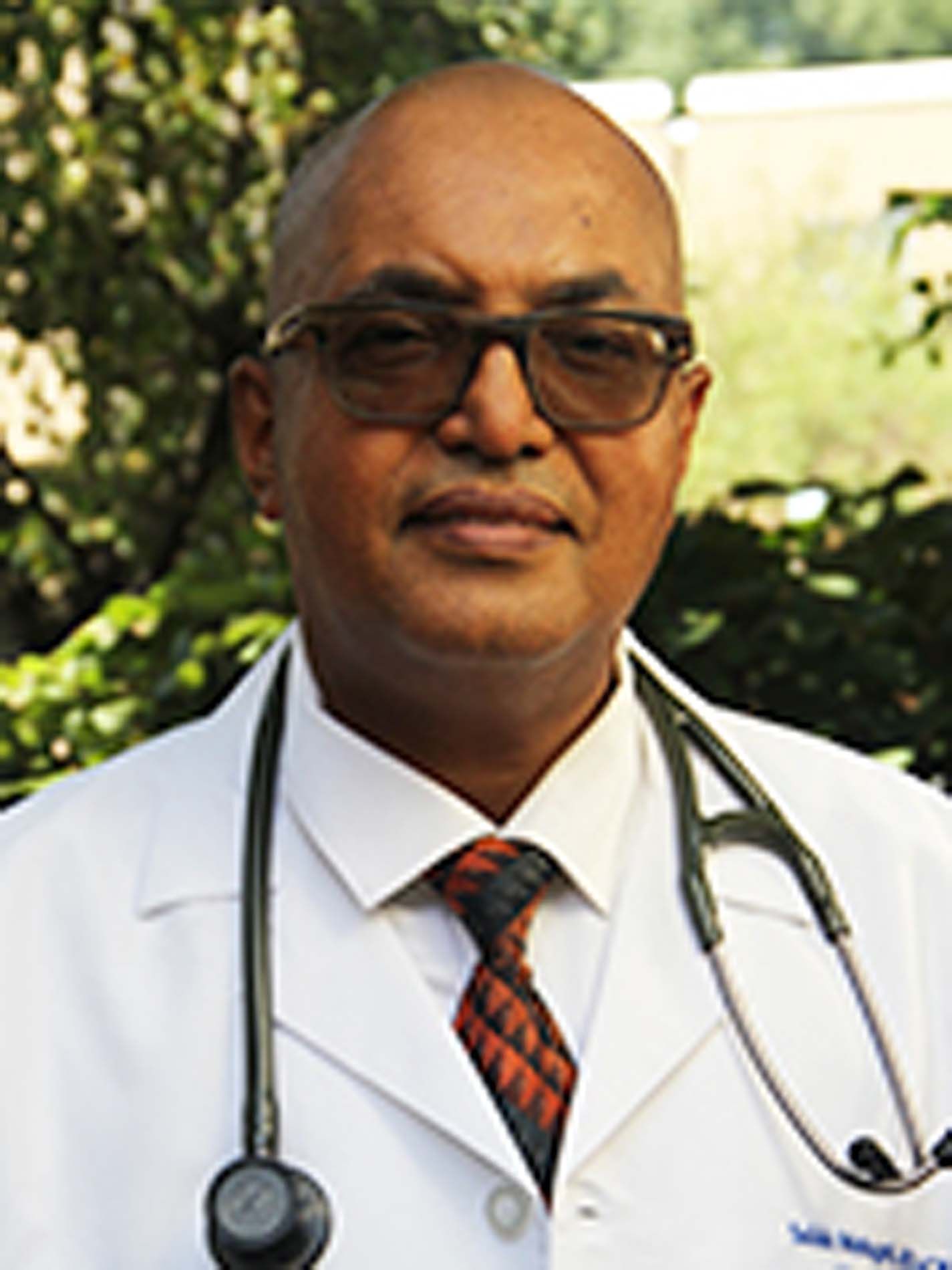 Photo of Dr. Salah Mohageb Medical Director 