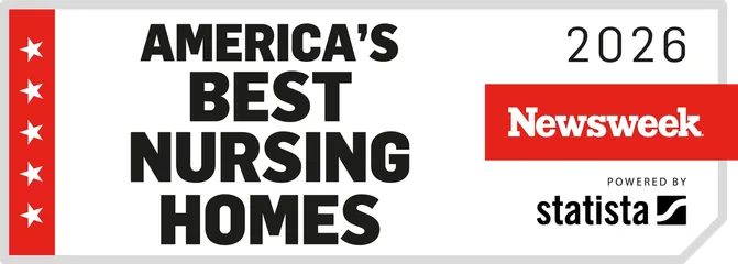 Newsweek Best Nursing Home Award 2026