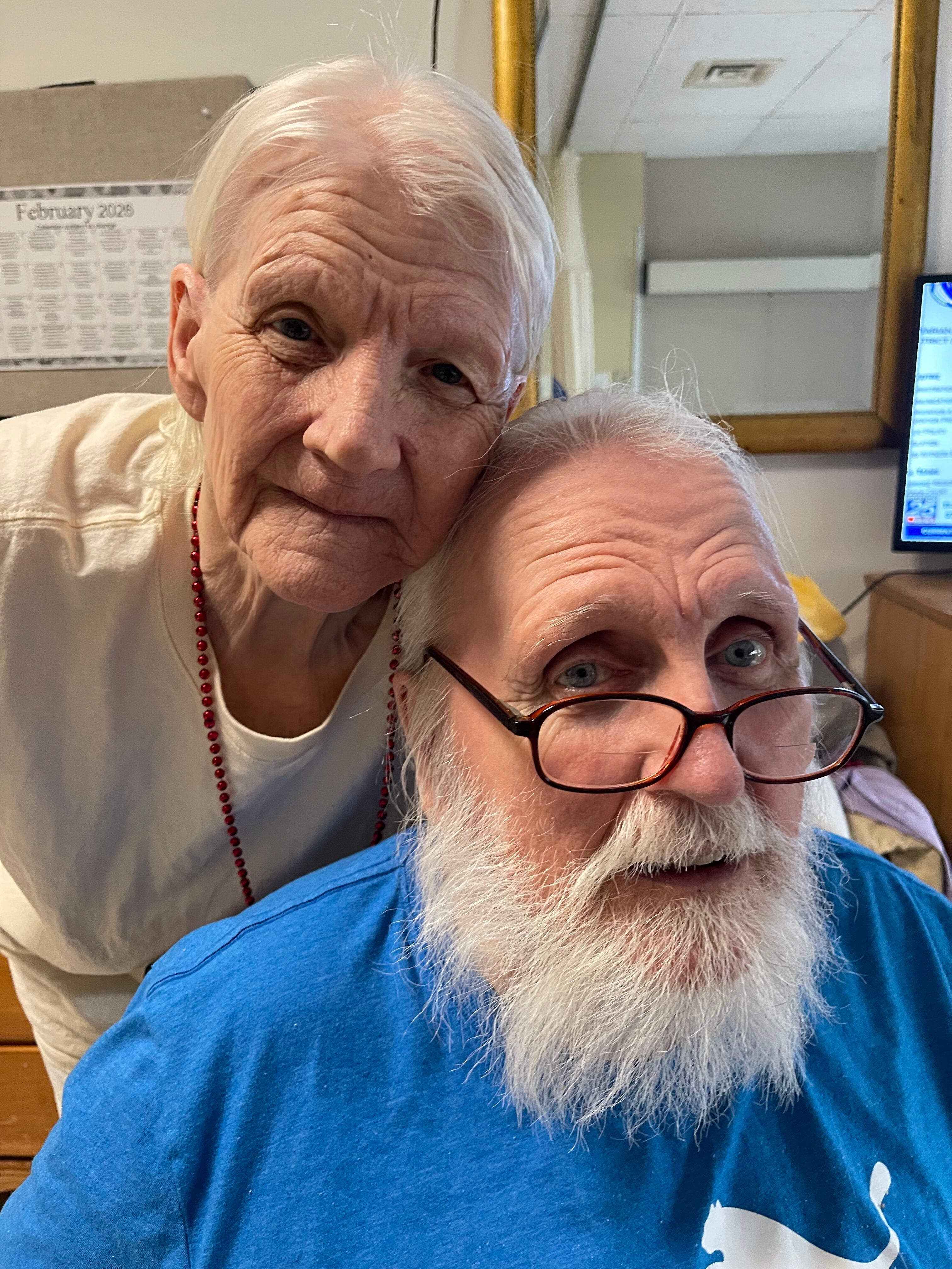 Robert and Virginia Williams