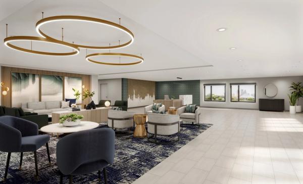 Amenities at Mount Holly