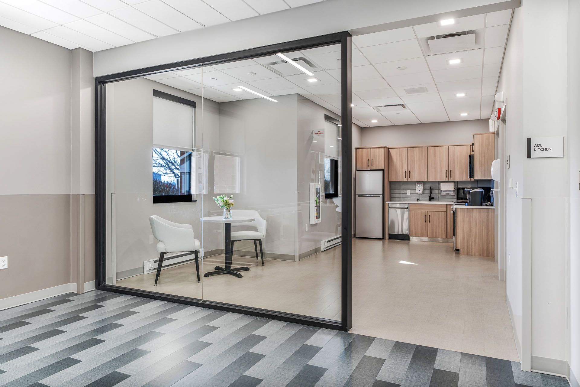 Berlin NJ nursing home interior