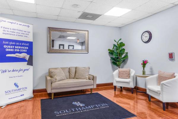 Amenities at Southampton