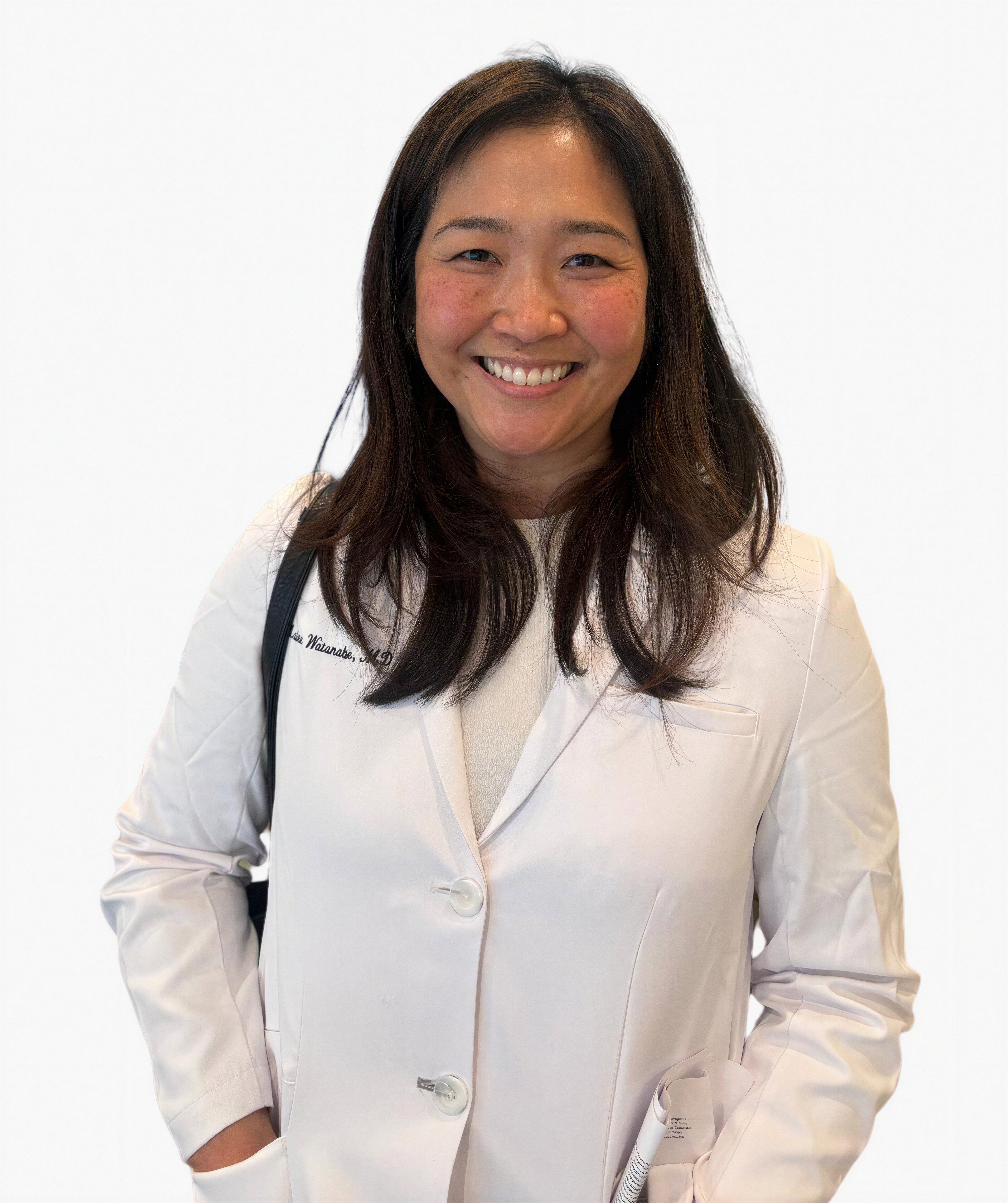 Photo ofLaine Watanabe Physiatrist orthoWin