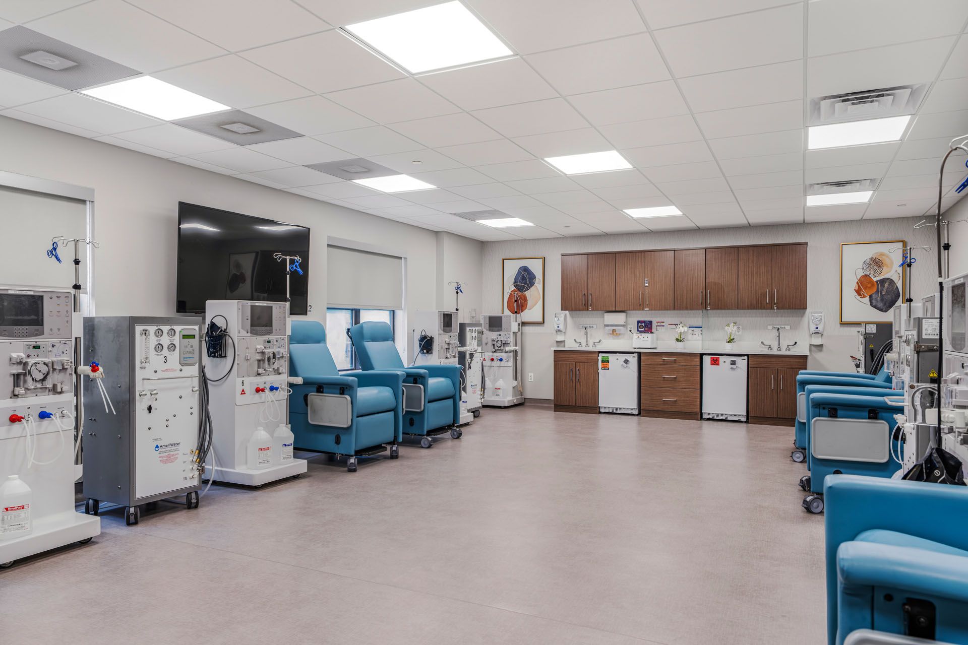 Oxford PA nursing home interior