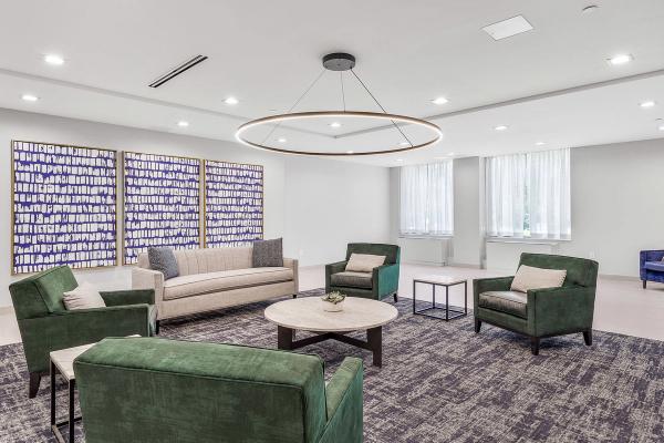 Amenities at Markley