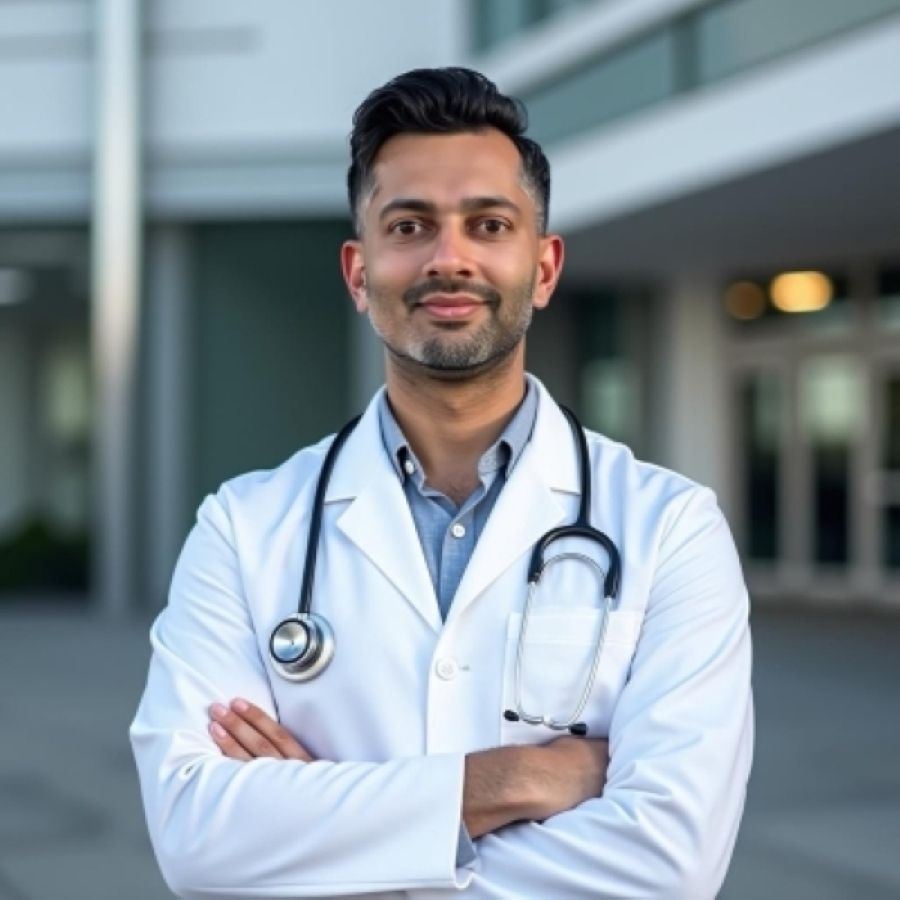 Providence Rehab Names New Medical Director for Subacute Care