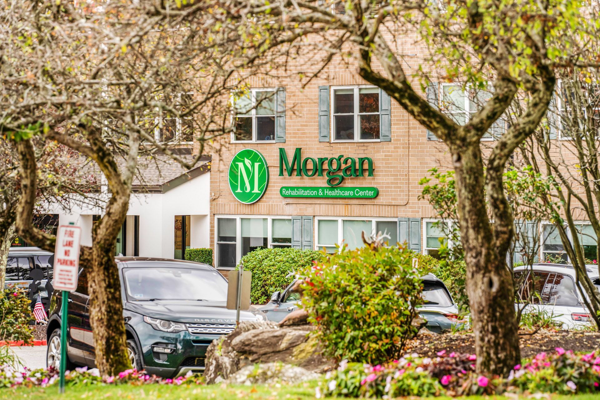 Morgan RI nursing home interior