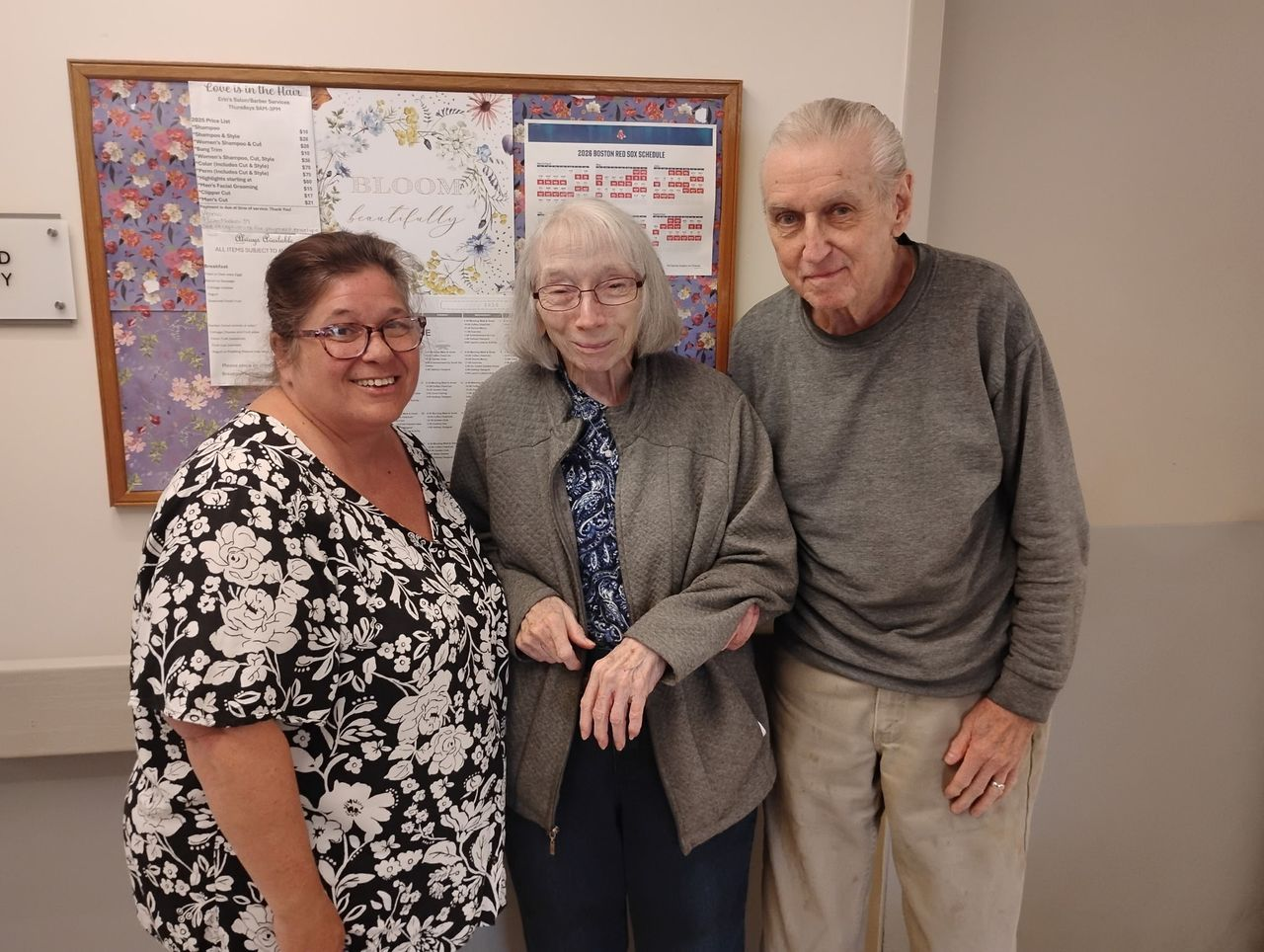 Dennis and Marilyn Coates