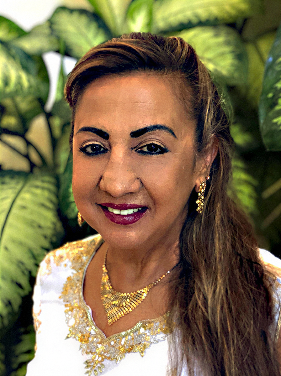 Photo of Dr. Mira Ahuja, Family Support