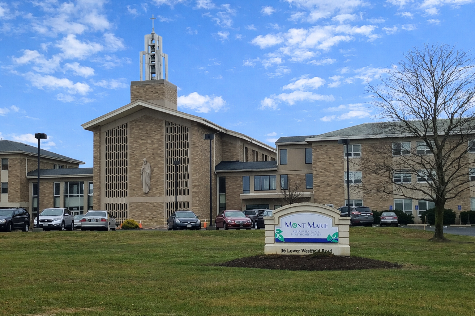Mont Marie MA nursing home interior