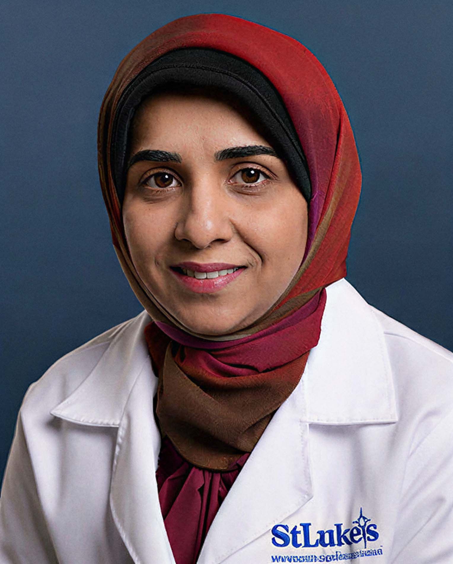 Photo of Dr. Saima Shafi  
