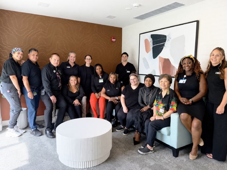 Florham Park Rehab Receives National Quality Recognition
