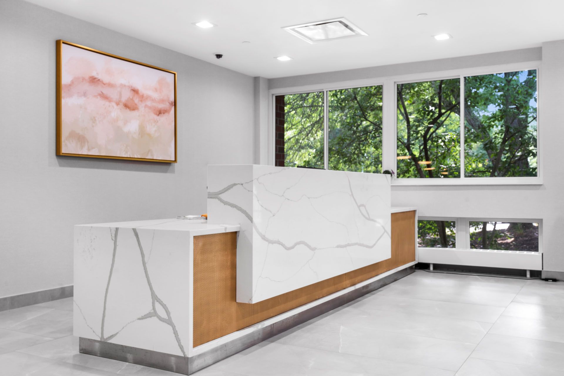 Cambridge NJ nursing home reception