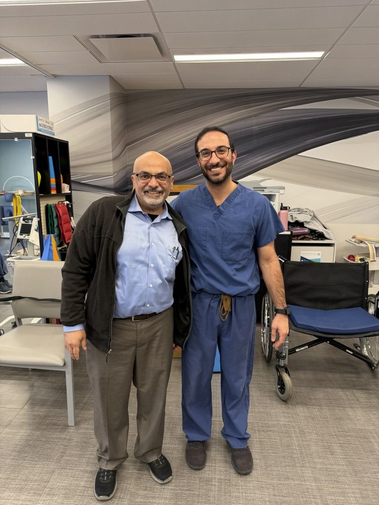 Belmont Bay Welcomes Dr. Cyrus Press to Lead OrthoWIN