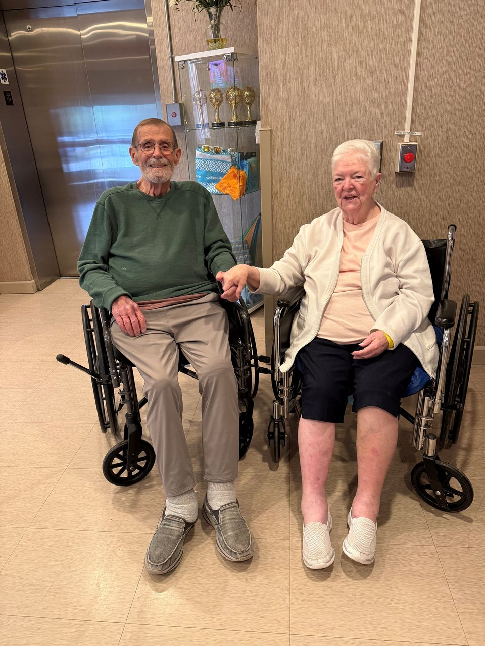 Roger and Ann Beeltje