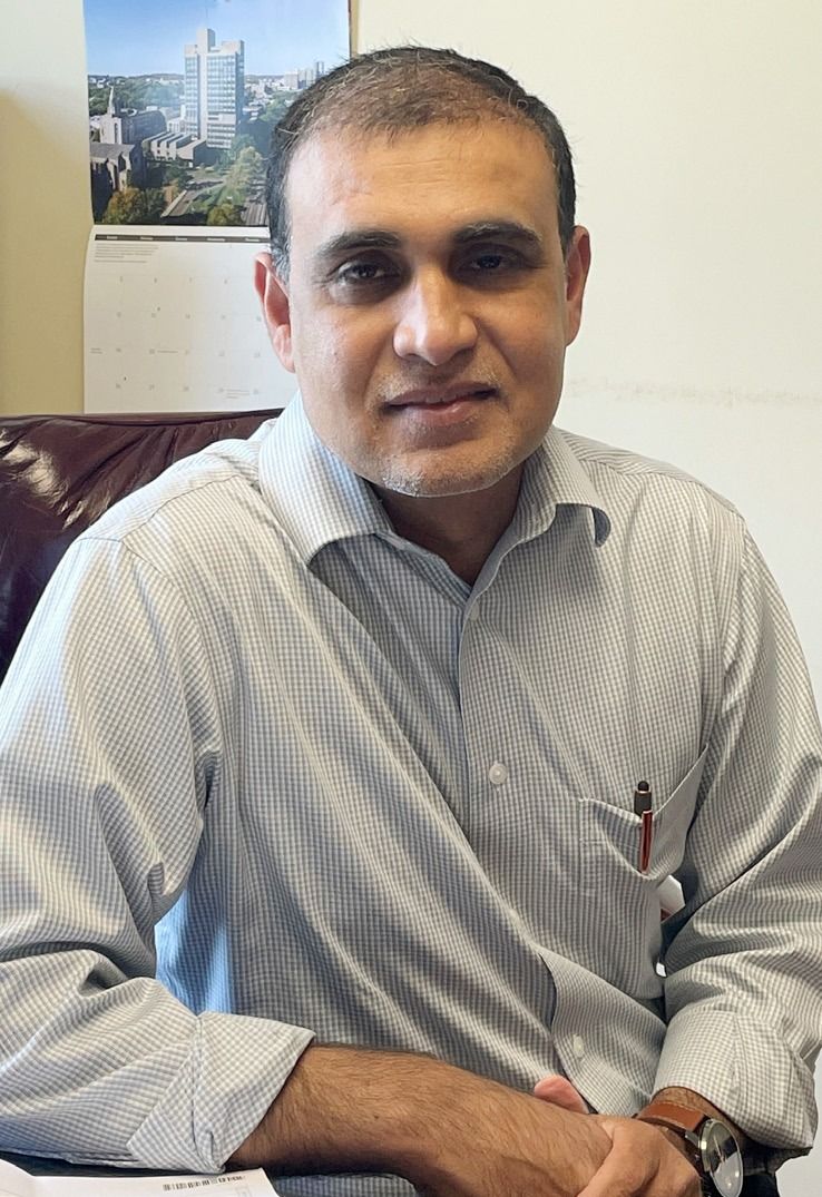 Photo ofVenugopal R. Saddi Infectious Disease Specialist 