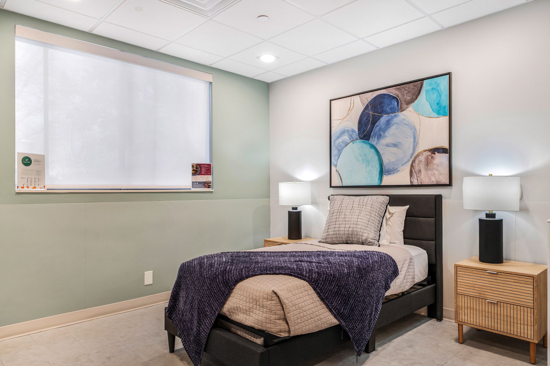 Aspen Hill MA nursing home interior