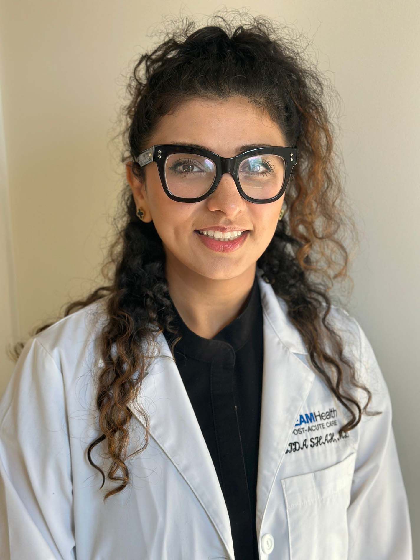 Photo of Dr. Rida Shah  