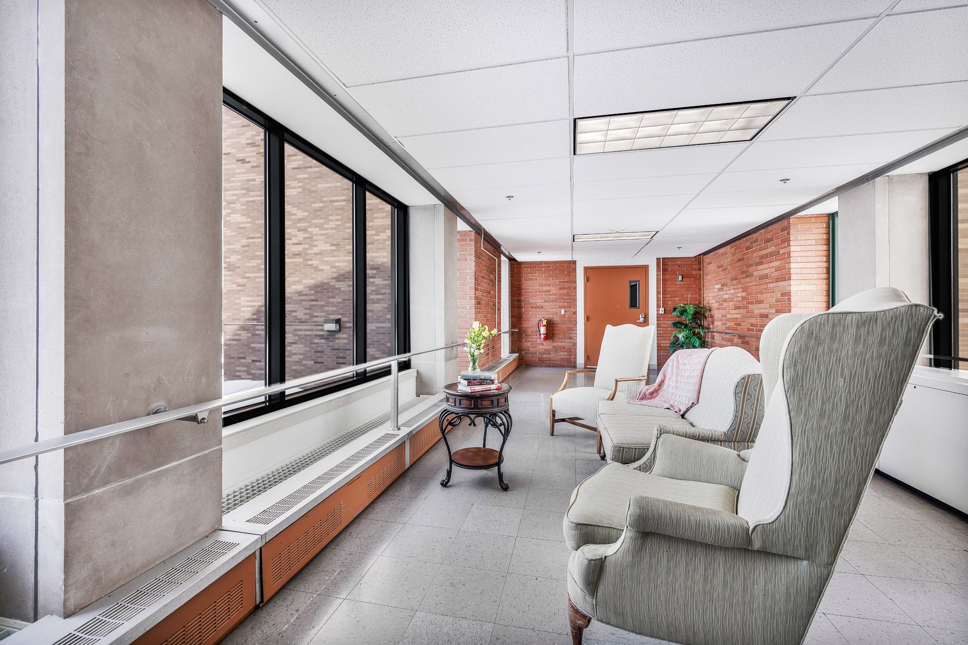 Mont Marie MA nursing home interior