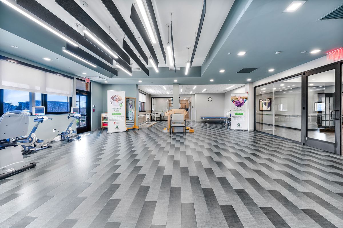 Image - Berlin Rehabilitation & Healthcare Center 