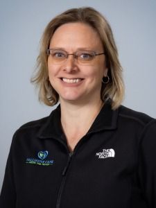 Photo ofJennifer Zemola Palliative Care Nurse Practitioner 