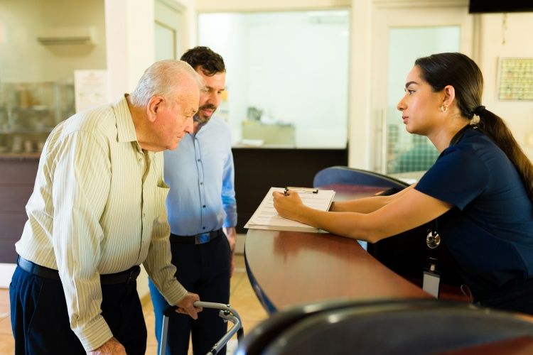 Nursing Home Admission Requirements for Seniors
