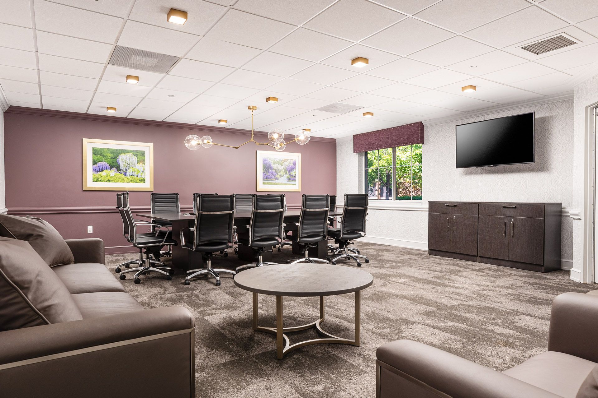 Providence PA nursing home interior