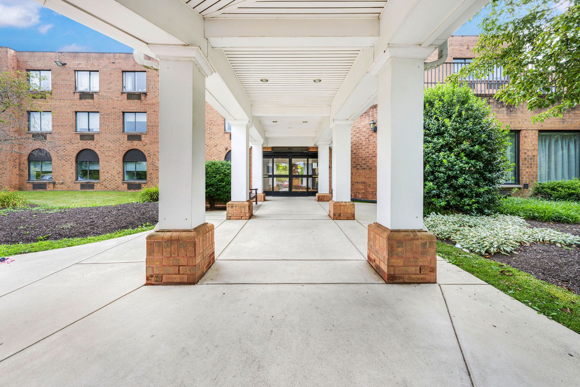 Markley PA nursing home interior